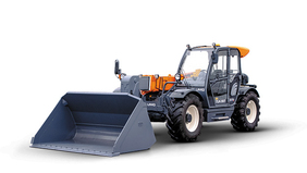 Телескопический погрузчик TLH-3507 CE